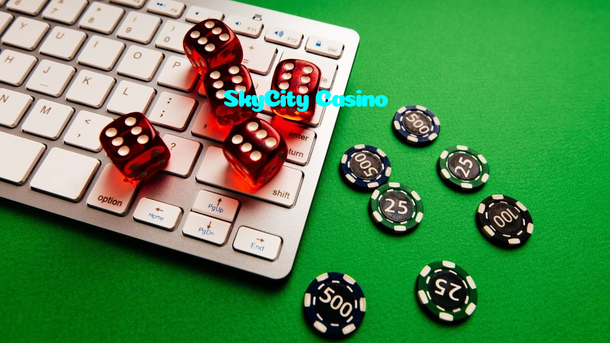 making first deposit on SkyCity Casino website using local payment methods in Pakistan