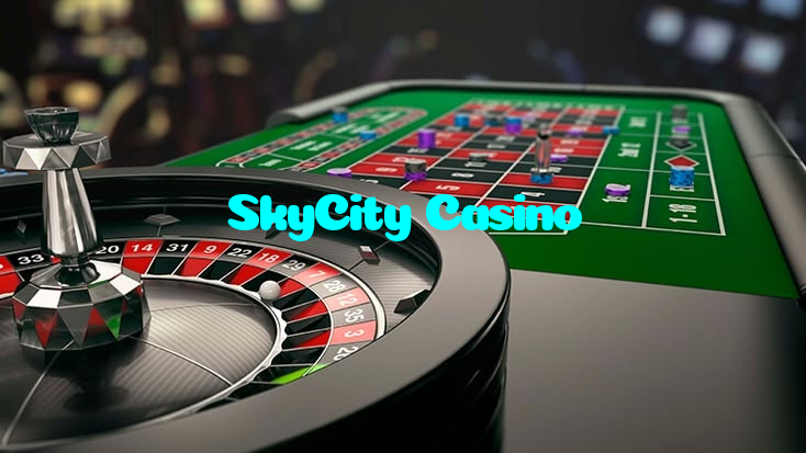 SkyCity Casino casino presented on mobile device in Pakistan with slots and live games