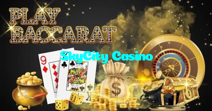 SkyCity Casino casino presented on mobile device in Pakistan with slots and live games